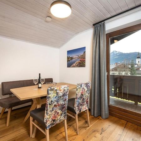 Wohn-Leben Altenmarkt Apartments อัลเทนมาร์คท์ อิม พองเงา ภายนอก รูปภาพ