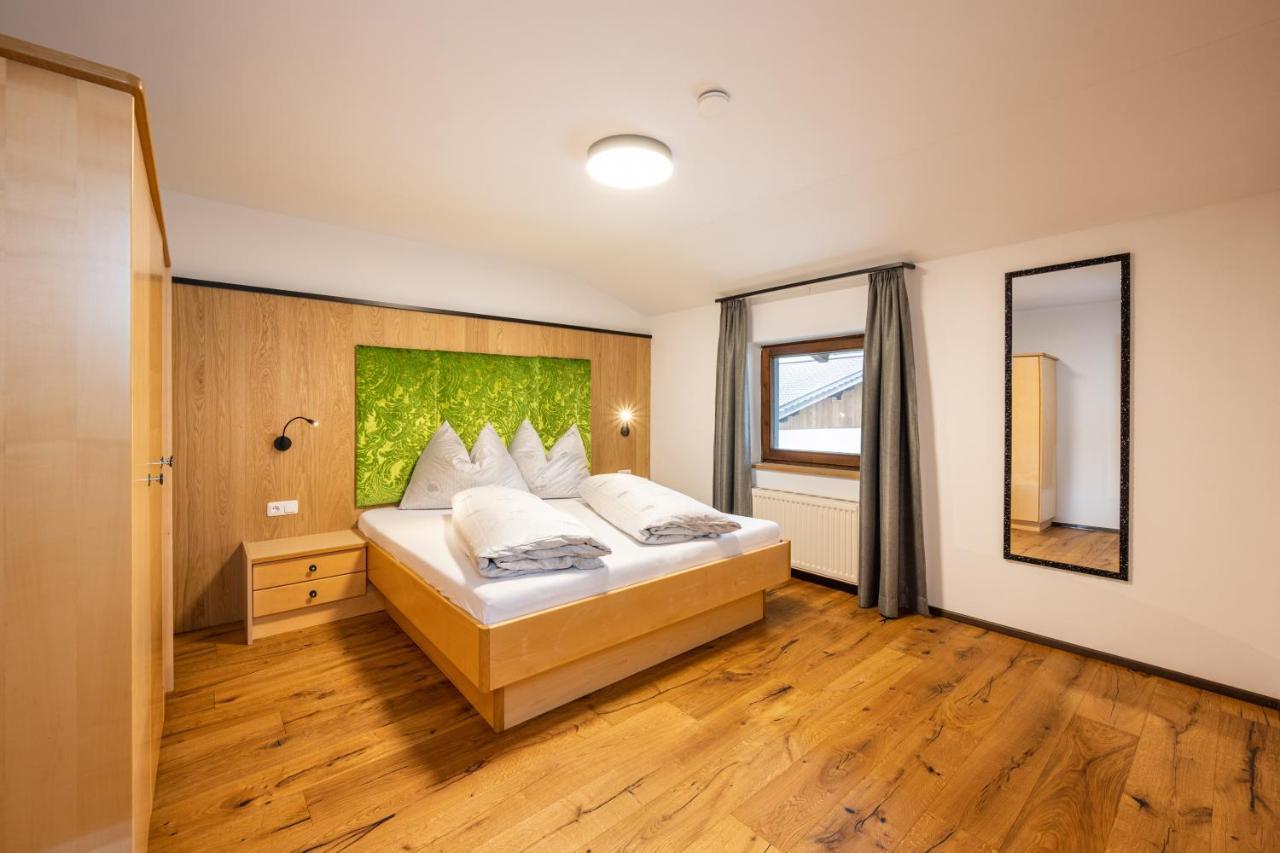 Wohn-Leben Altenmarkt Apartments อัลเทนมาร์คท์ อิม พองเงา ภายนอก รูปภาพ