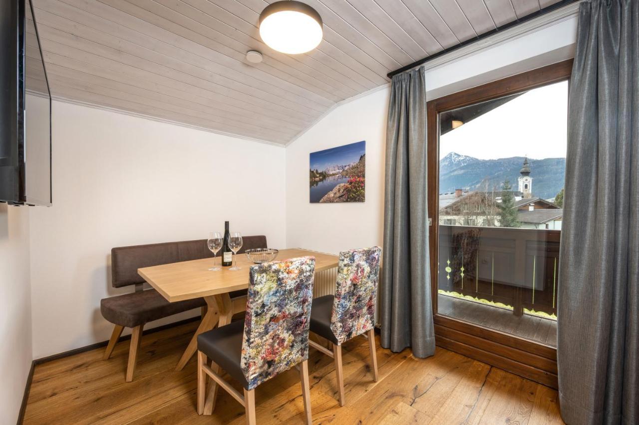 Wohn-Leben Altenmarkt Apartments อัลเทนมาร์คท์ อิม พองเงา ภายนอก รูปภาพ