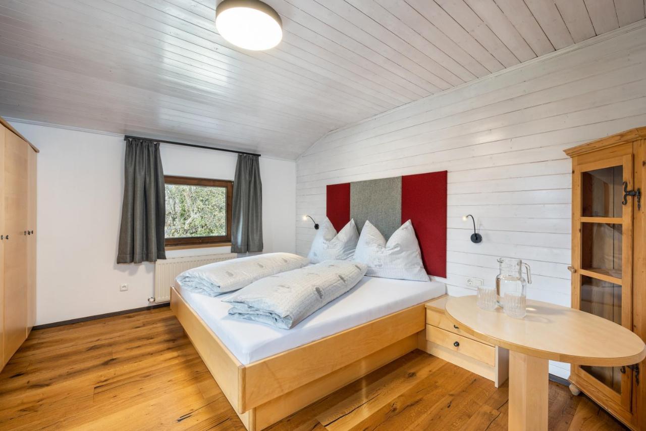Wohn-Leben Altenmarkt Apartments อัลเทนมาร์คท์ อิม พองเงา ภายนอก รูปภาพ