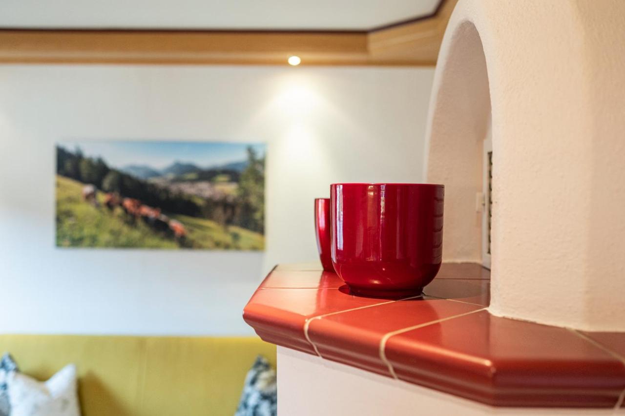 Wohn-Leben Altenmarkt Apartments อัลเทนมาร์คท์ อิม พองเงา ภายนอก รูปภาพ