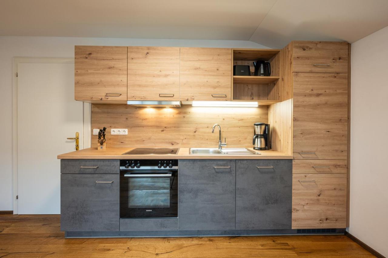 Wohn-Leben Altenmarkt Apartments อัลเทนมาร์คท์ อิม พองเงา ภายนอก รูปภาพ