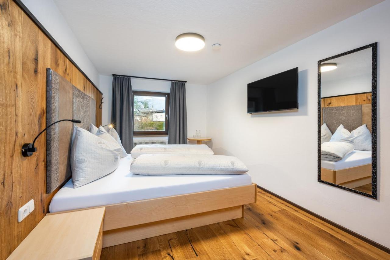 Wohn-Leben Altenmarkt Apartments อัลเทนมาร์คท์ อิม พองเงา ภายนอก รูปภาพ