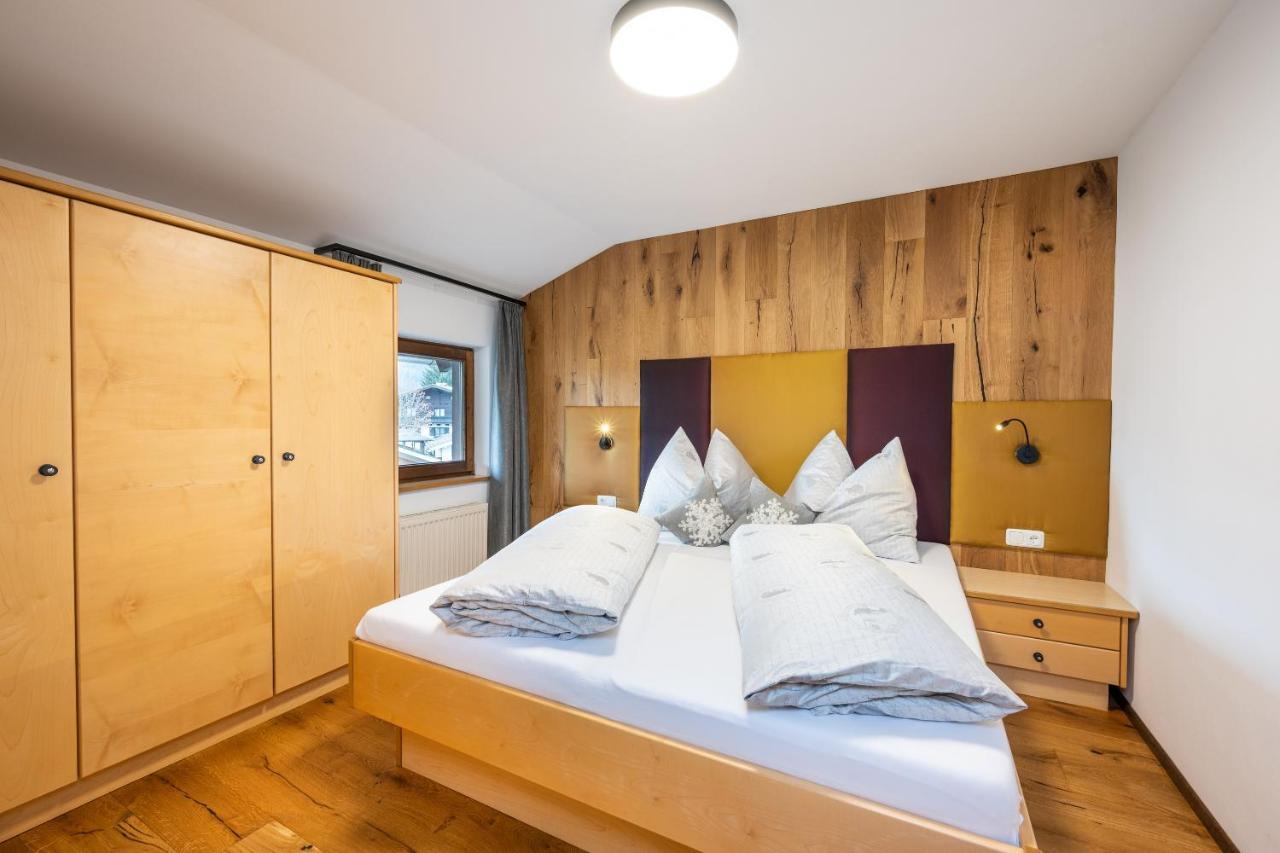 Wohn-Leben Altenmarkt Apartments อัลเทนมาร์คท์ อิม พองเงา ภายนอก รูปภาพ