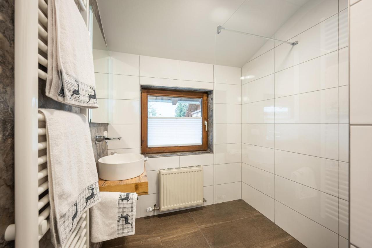 Wohn-Leben Altenmarkt Apartments อัลเทนมาร์คท์ อิม พองเงา ภายนอก รูปภาพ